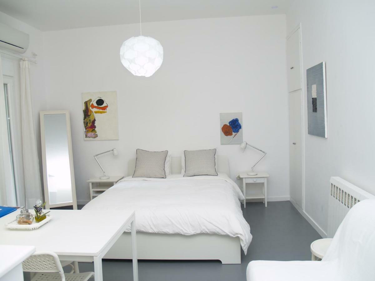 Newly Renovated Apt In Kolonaki Athens Exterior photo